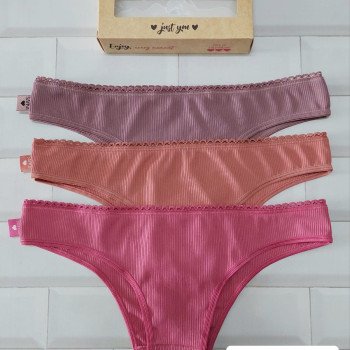 PACK X 3 VEDETINA MICROFIBRA MORLEY