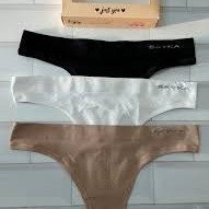 PACK X3 COLALESS SEAMLESS LISA