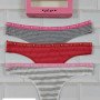 COLALESS ALG/LYCRA PACX3 ELASTICO