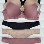CONJUNTO CORPIñO TAZA SOFT + COLALESS LY