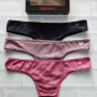 PACK X 3 COLALESS MICROFRIBRA MORLEY T.UNICO
