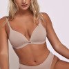 CONJUNTO TRIANGULO SOFT ALGODON/LYCRA COLALESS T.85AL100.