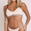 CONJUNTO DEPORTIVO ALGODON LINEAS TANGALESS T.85AL105
