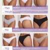 PACK X3 COLALESS ALGODON/LYCRA T.UNICO