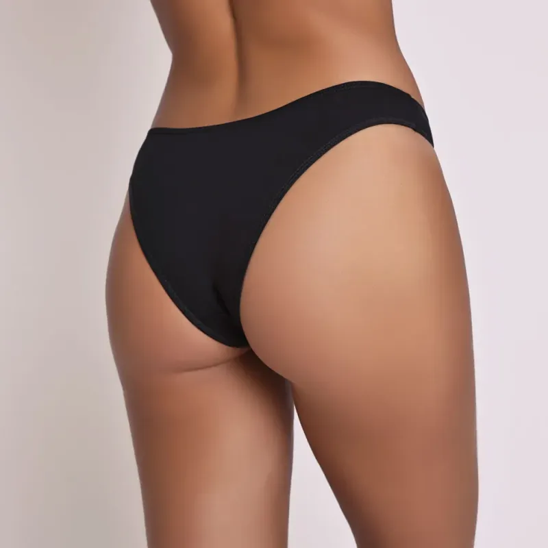PACK X3 VEDETINA ALGODON/LYCRA T.UNICO 