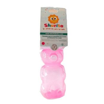 MAMADERA FORMA OSITO 