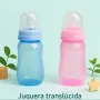 MAMADERA JUGUERA TRANSLUCIDA