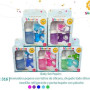 SET CAJA MAMADERA PEPONA CON ACCESORIOS