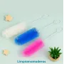 LIMPIA MAMADERA DE  COLORES 