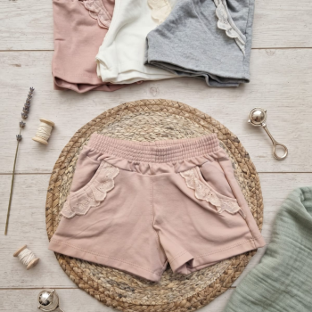 SHORT RUSTICO NENA VOLA BRODERI EN VOLAD