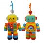 PELUCHE ROBOT C/ SONIDO 