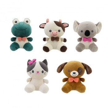 OSO TIPO DE PLSUH ANIMALITOS