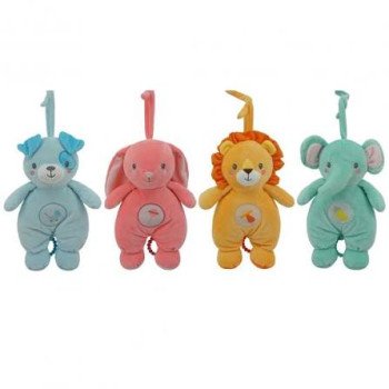 CUNERO ANIMAL VARIOS PELUCHE