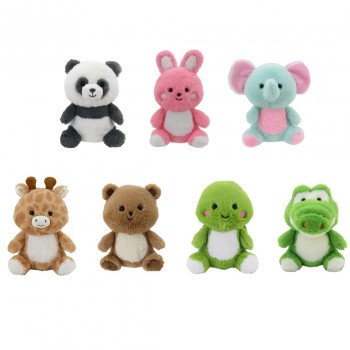 PELUCHE ANIMAL MEDIANO VARIOS