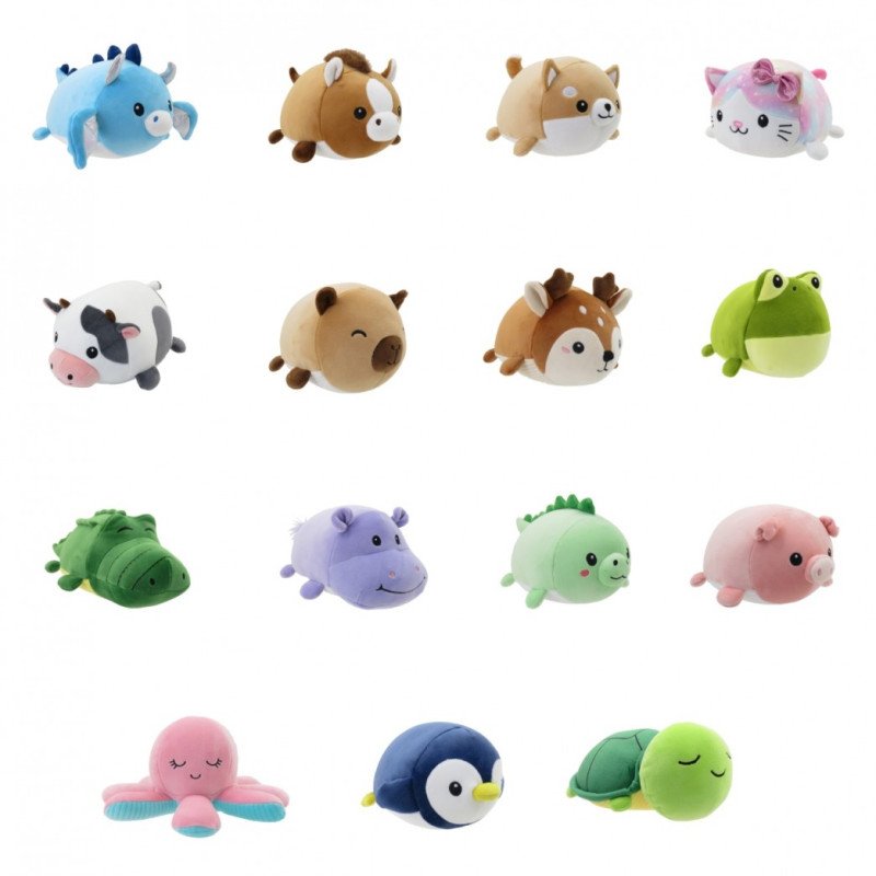 PELUCHE CHICO ANIMALES 