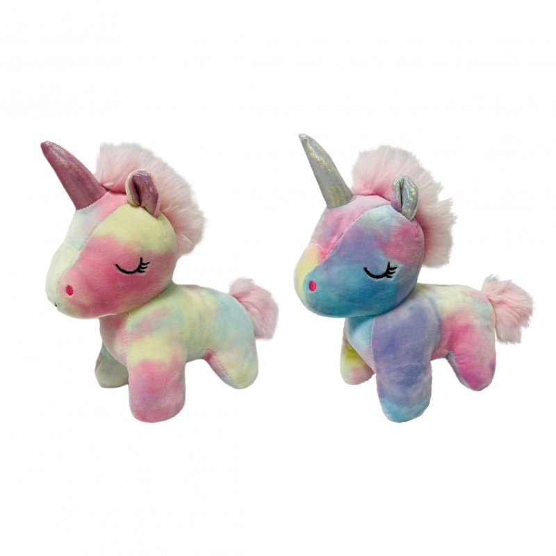 PELUCHE UNICORNIO MEDIANO