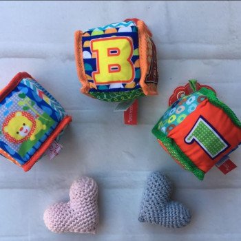 CUBO DIDACTICO COLGANTE