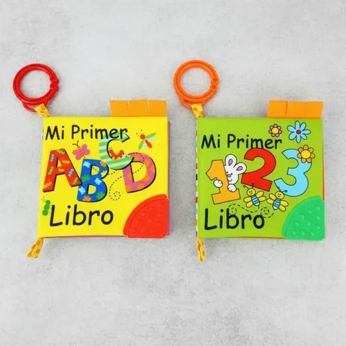 LIBRO GRANDE C/ MORDILLO DIDACTICO 