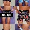 BOXER NIñO ALGODON/LYCRA ESTAMPADO SURTIDO T.2AL14
