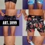 BOXER NIñO ALGODON/LYCRA ESTAMPADO SURTIDO T.2AL14