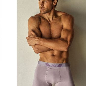 BOXER LISO HOMBRE ALGODON/LYCRA BOLSILLO CENTRAL T.SAL2XL