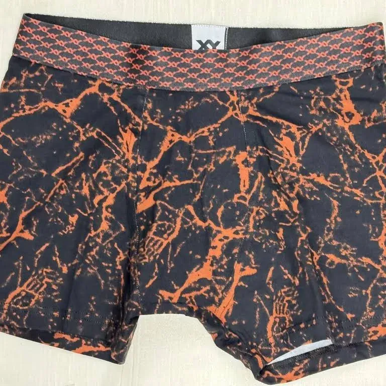 BOXER HOMBRE ALGODON/LYCRA ESTAMPADO MARMOL T.SAL2XL