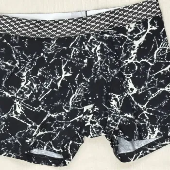 BOXER HOMBRE ALGODON/LYCRA ESTAMPADO MARMOL T.SAL2XL