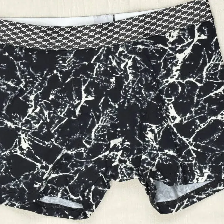 BOXER HOMBRE ALGODON/LYCRA ESTAMPADO MARMOL T.SAL2XL