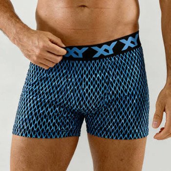 BOXER HOMBRE ESTAMPADO ALGODON/LYCRA T.SAL2XL.