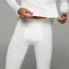 BOXER LARGO MICROFIBRA TERMICA LYCRA LISO ANATOMICO T.SAL2XL