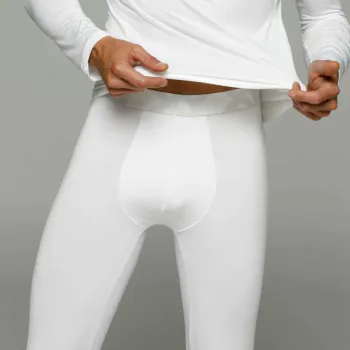 BOXER LARGO MICROFIBRA TERMICA LYCRA LISO ANATOMICO T.SAL2XL