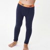 BOXER NIñO LARGO ALGODON/LYCRA LISO ANATOMICO T.2AL14