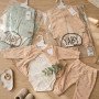 CONJUNTO DARLON C/ CAMPERA + B00Y + PANTALON T. 0 AL 3/6