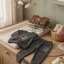 CONJUNTO BEBE DARLOSN CON ESTAMPA VARIAS T. 2 AL 6