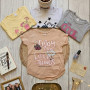 REMERA NENA C/ ESTAMP. M/C VARIAS