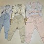 CONJUNTO BATA Y RANA LUNARES