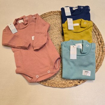 BODY MEDIA POLERA LISO FUERTE 