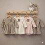 VESTIDO BEBA PLUSH BIFAZ