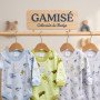 BODY M/L BEBE ESTAMPADOS BEBE T. GRANDES