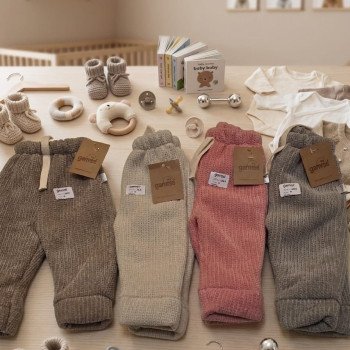 BABUCHA CHENILLE LSIOS BEBE