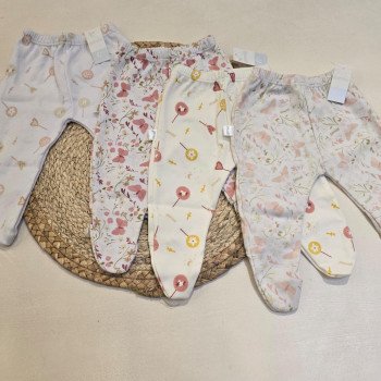 RANITA BEBA ESTAMPADOS VARIOS T.0 AL4
