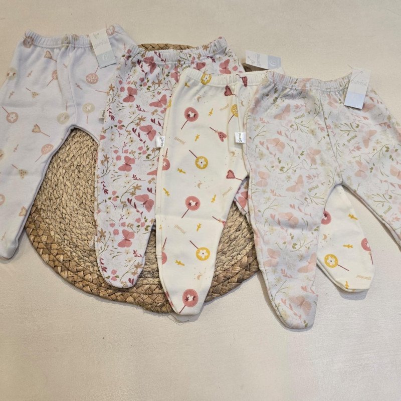 RANITA BEBA ESTAMPADOS VARIOS T.0 AL4