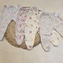 RANITA BEBA ESTAMPADOS VARIOS T.0 AL4