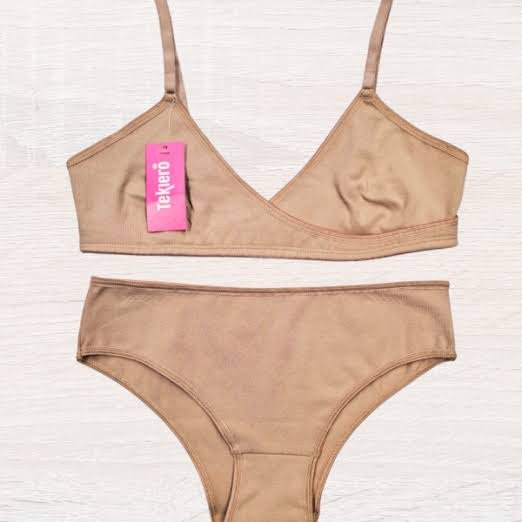 CONJUNTO CRUZADO JUVENIL TIRO CORTO ALGODON/LYCRA T.85AL95