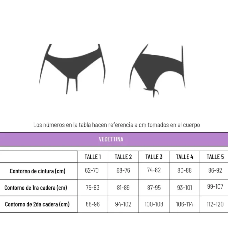 CULOTTE LESS TUL Y PUNTILLA T.1AL5