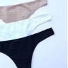 VEDETINA  ALGODON/LYCRA FANTASIA RAYAS T.1AL5 