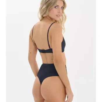 TIRO ALTO LESS LISA  ALGODON/LYCRA T.2AL5