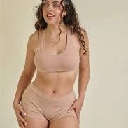 BOXER ALGODON/LYCRA LISO T.1AL4