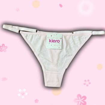 TANGALESS REGULABLE ROSA  ALGODON/LYCRA T.3AL5