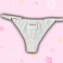TANGALESS REGULABLE ROSA  ALGODON/LYCRA T.3AL5